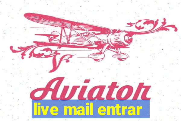 live mail entrar